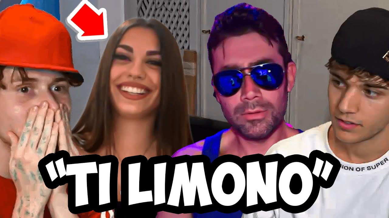 Patrizio Official INSEGNA Al Rosso & Mazzei a RIMORCHIARE!