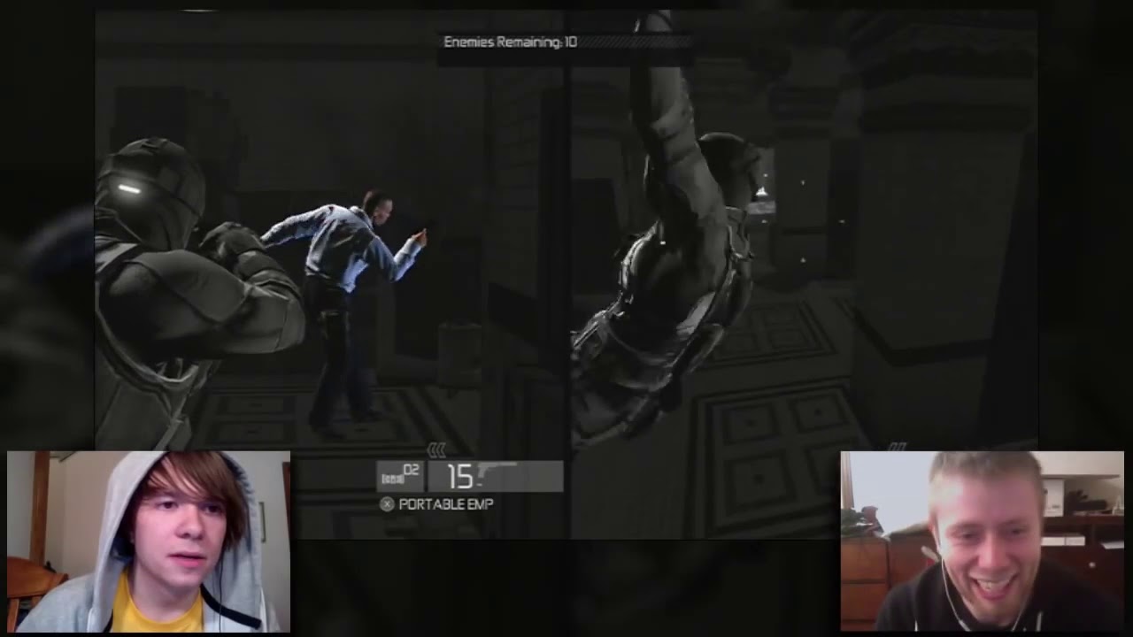 Splintercell pwnage show