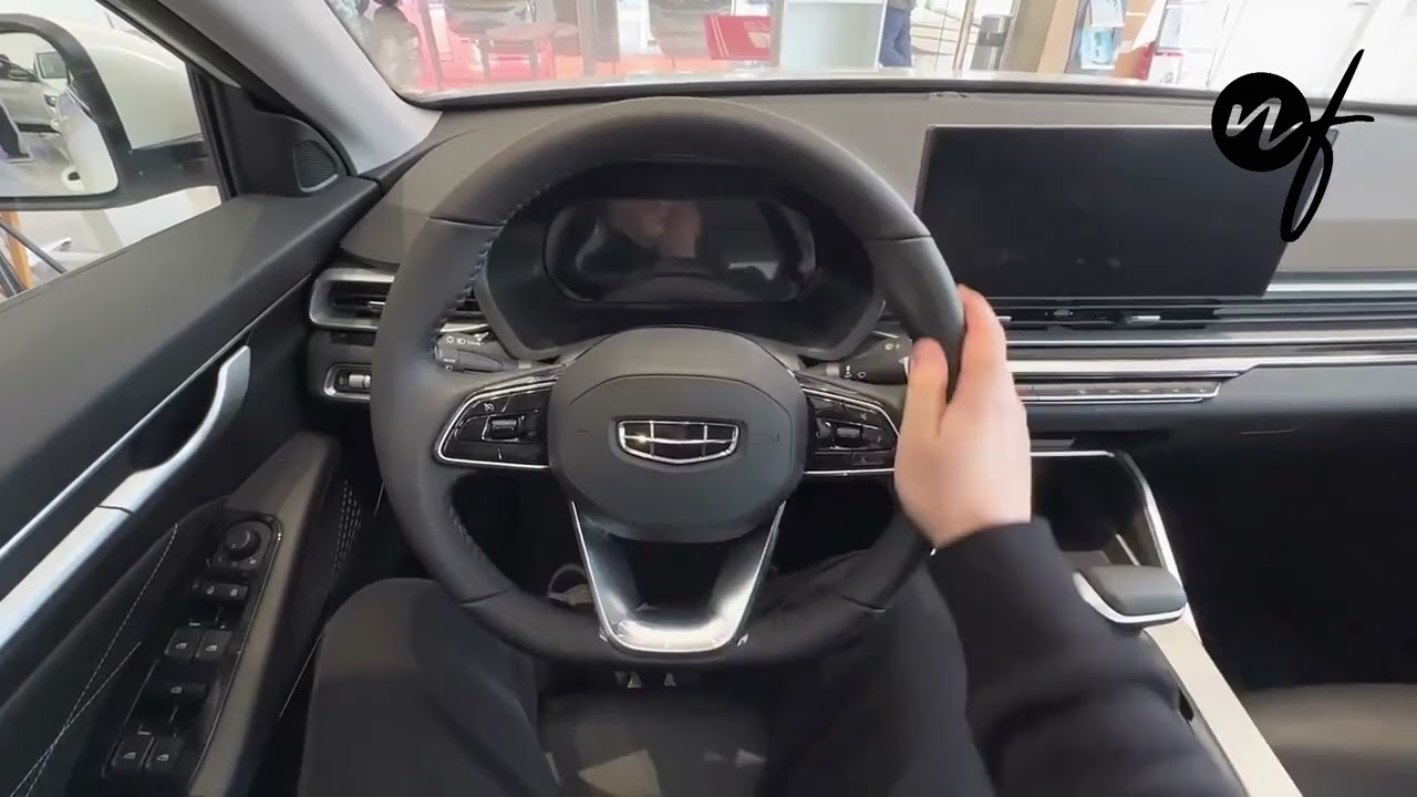 2023 Geely Emgrand Champion Edition 15L Premium Edition #geelyemgrand