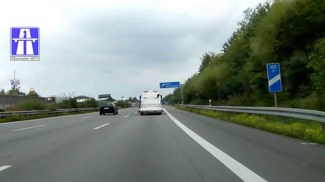 🇩🇪 A2: AK Bad Oeynhausen - AS Wunstorf-Luthe (3,5x)