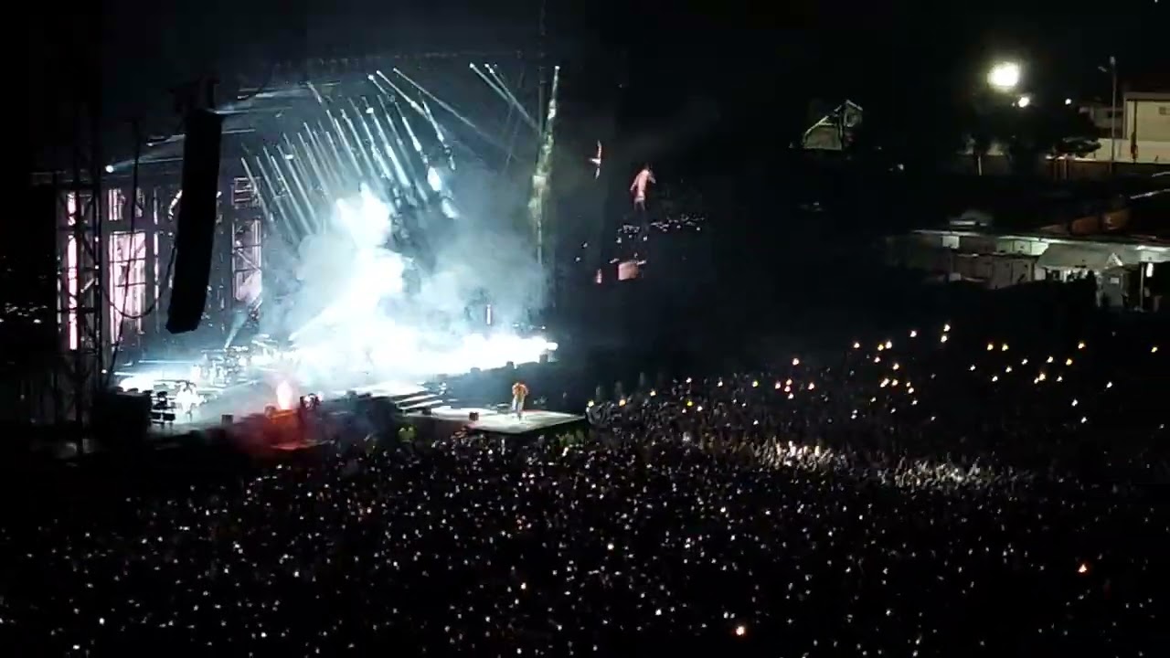 Post Malone - Congratulations - Foro Sol México City 05/09/23