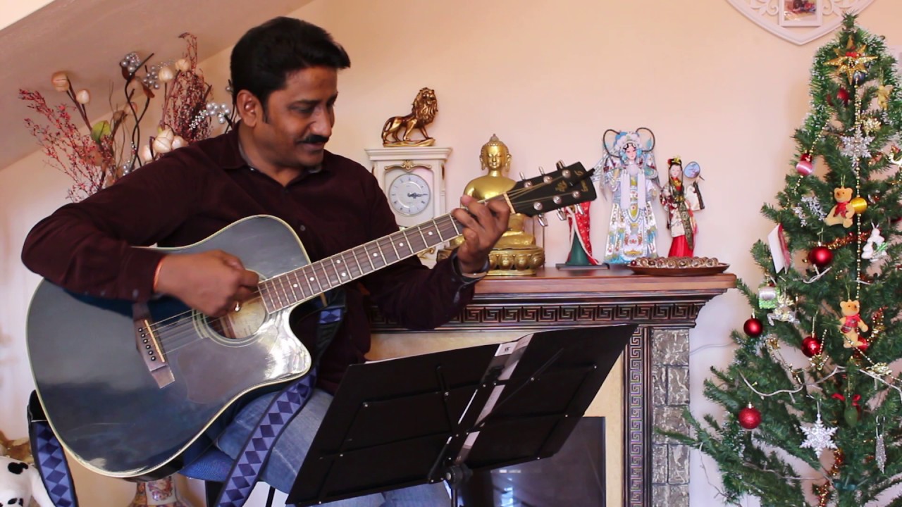 Yaara Re Cover Hemant J