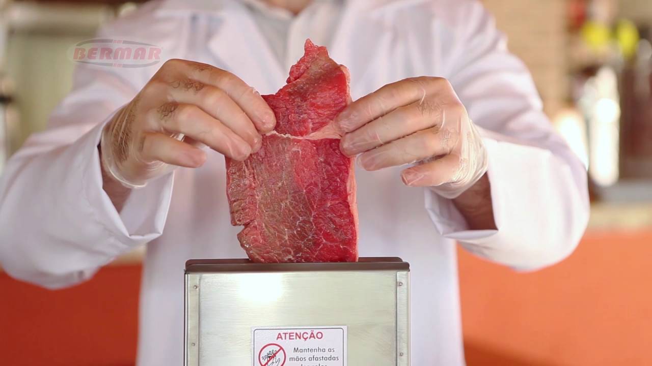 BERMAR - AMACIADOR DE CARNES