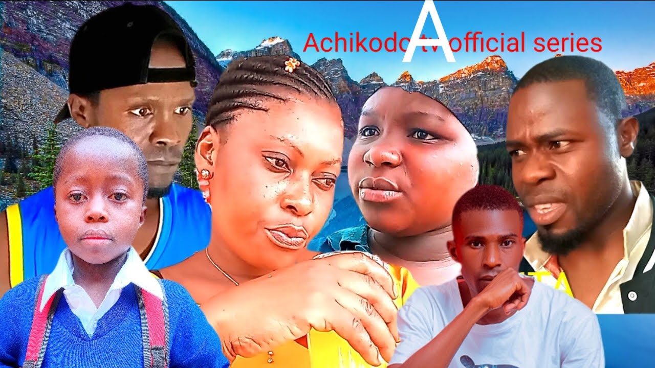 MAMA WAKAMBO WAKWELI  episode 4_  Love__❤️_ story 