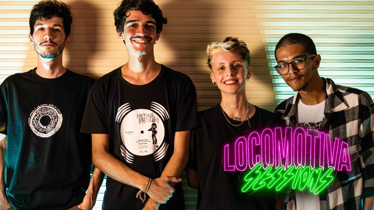 Chão de Taco - A gente nunca mais se vê / Tempo da Inocência (Locomotiva Sessions)