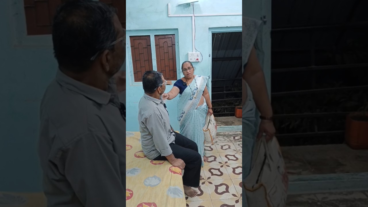 झगडा करणारी बायको 🤪🔥🤣 #shorts