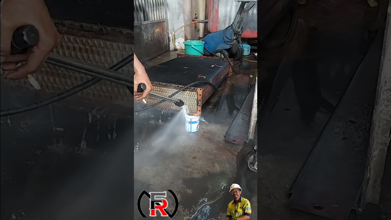 Service Radiator-Flushing
