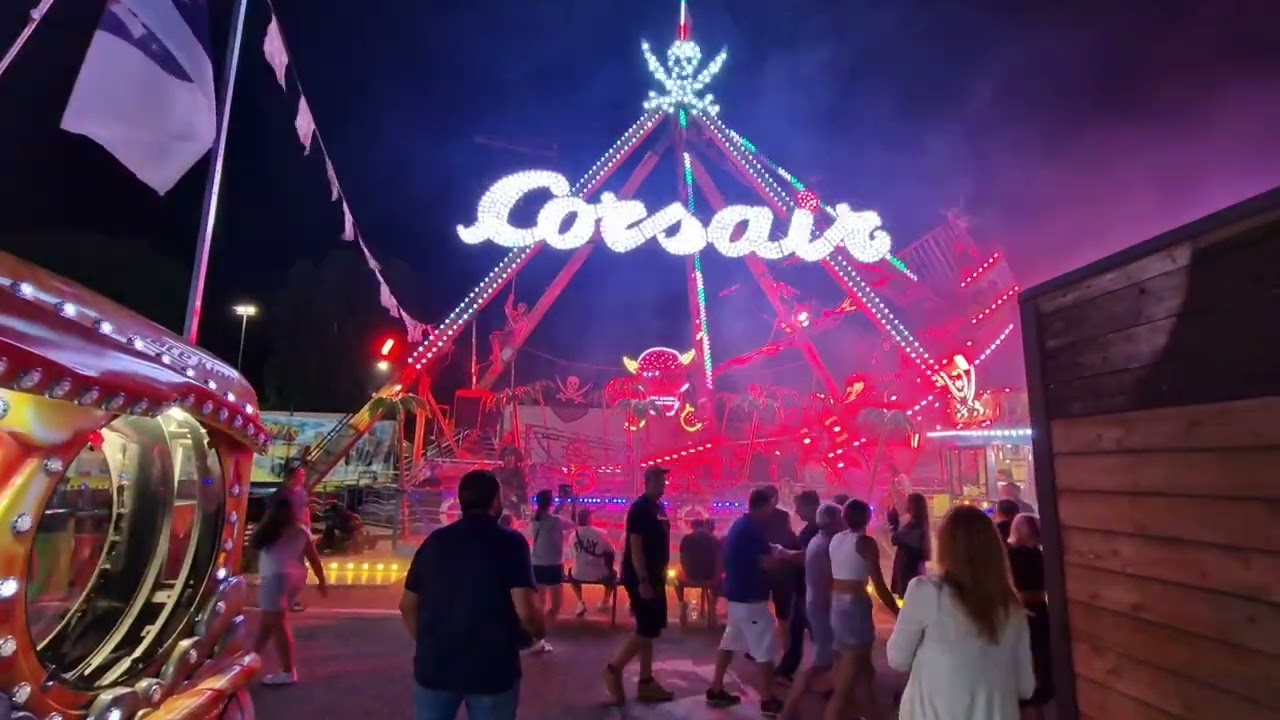 Bibioni ,Luna park Adriatico