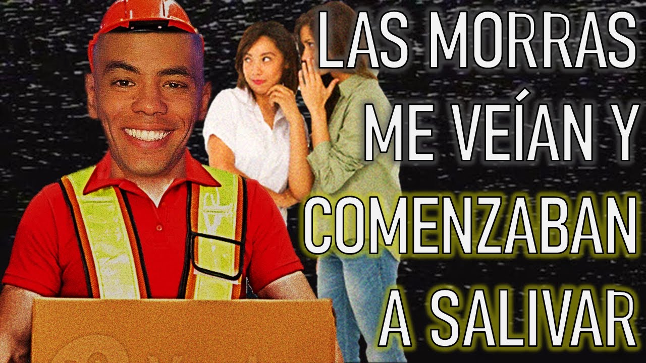 ESPARTACO 18 POR FIN CONSIGUE TRABAJO Pt. 2 (LAS MUJERES LE HACÍAN MIRADITAS 🥵 VIDEO VIEJO)