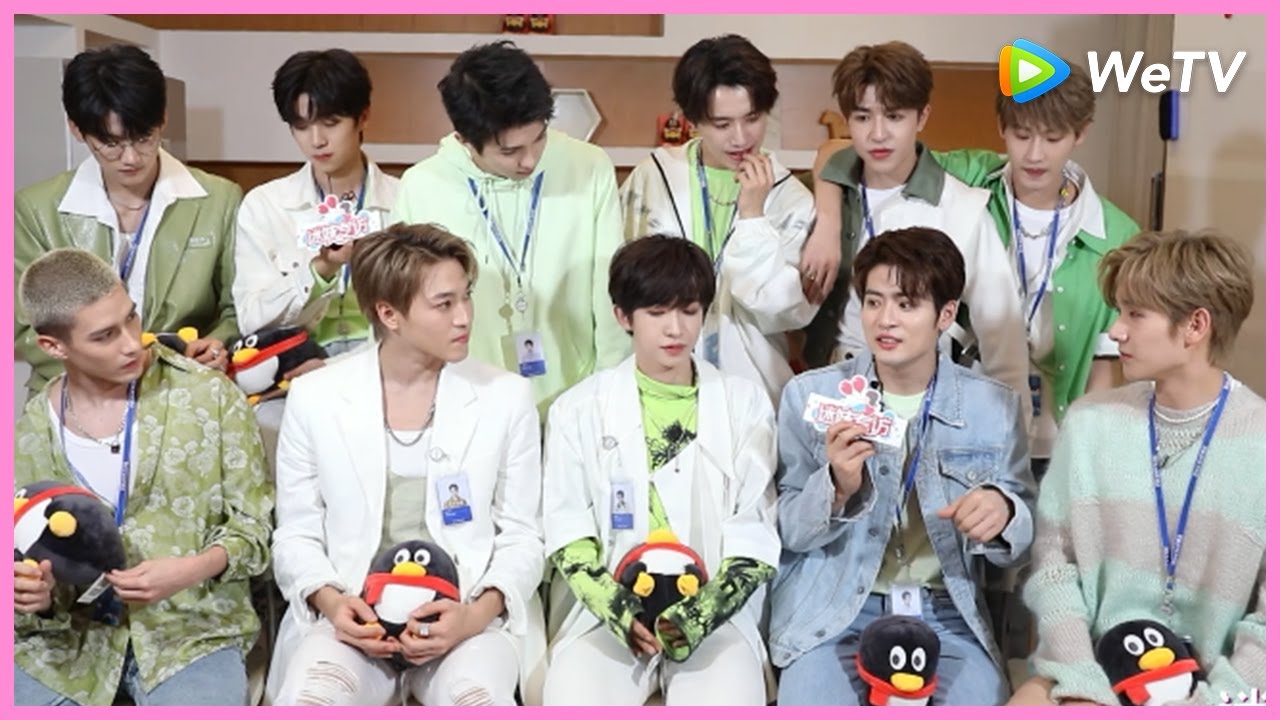 Interview spesial INTO1 (Part 2) ซับไทย | WeTV