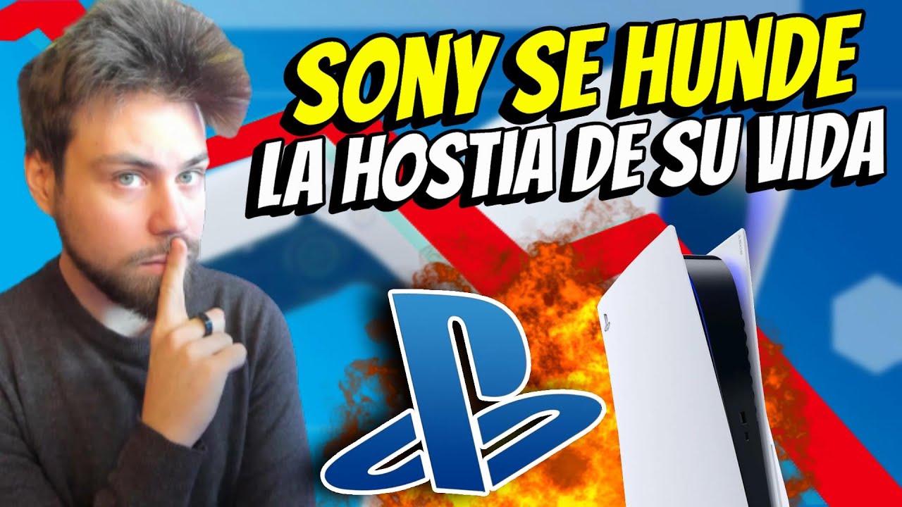 Sony se ESTRELLA! Microsoft Compra Activision Blizzard y Sony Pierde 20$mil Millones! TOCA ESPABILAR