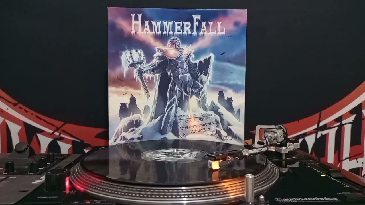 Hammerfall - Fury Of The Wild
