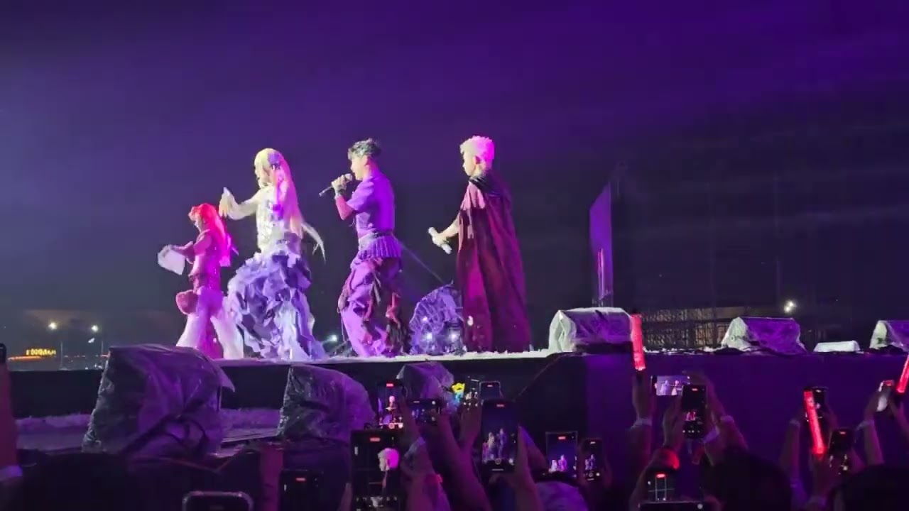 [ATVNCG Concert Day 3 22/3 HCM] Tình Anh Bán Chiếu