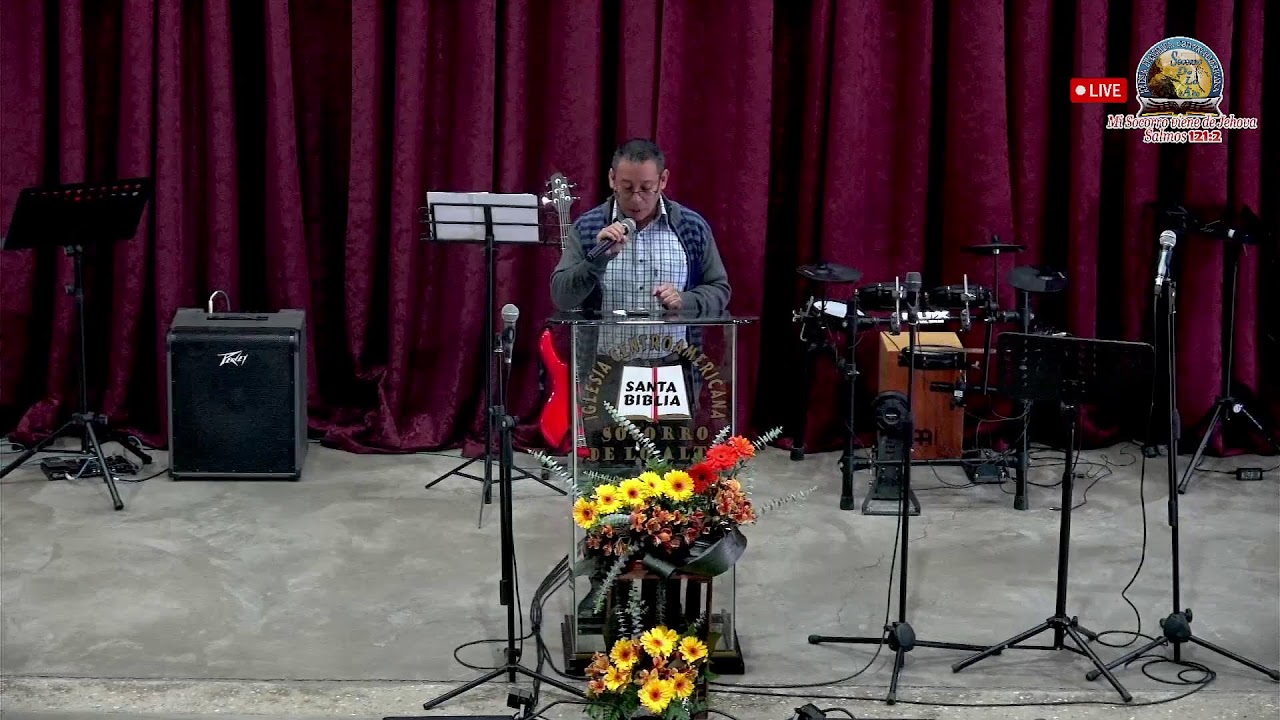 Servicio Dominical 1/03/2026