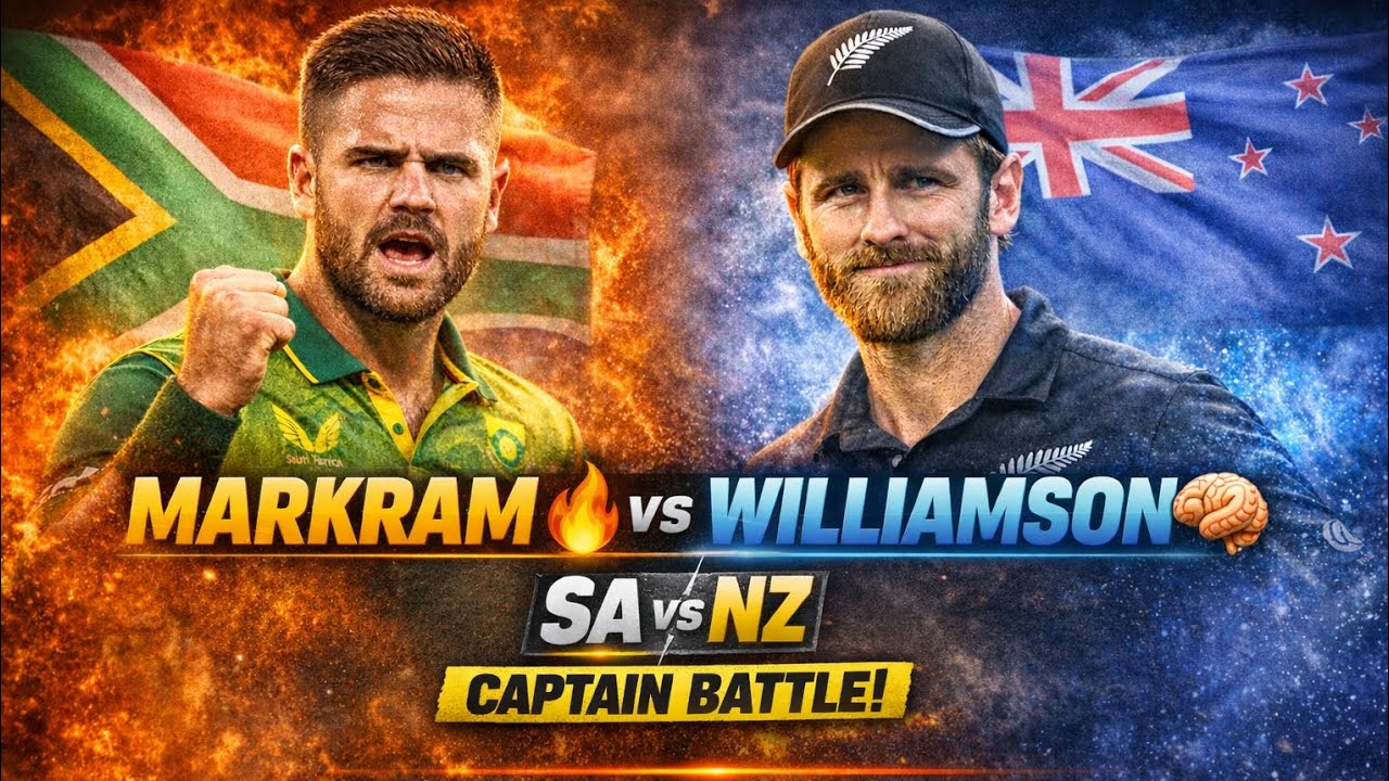 T20 World Cup: South Africa vs New Zealand सेमीफाइनल - कौन जीतेगा? 🏏