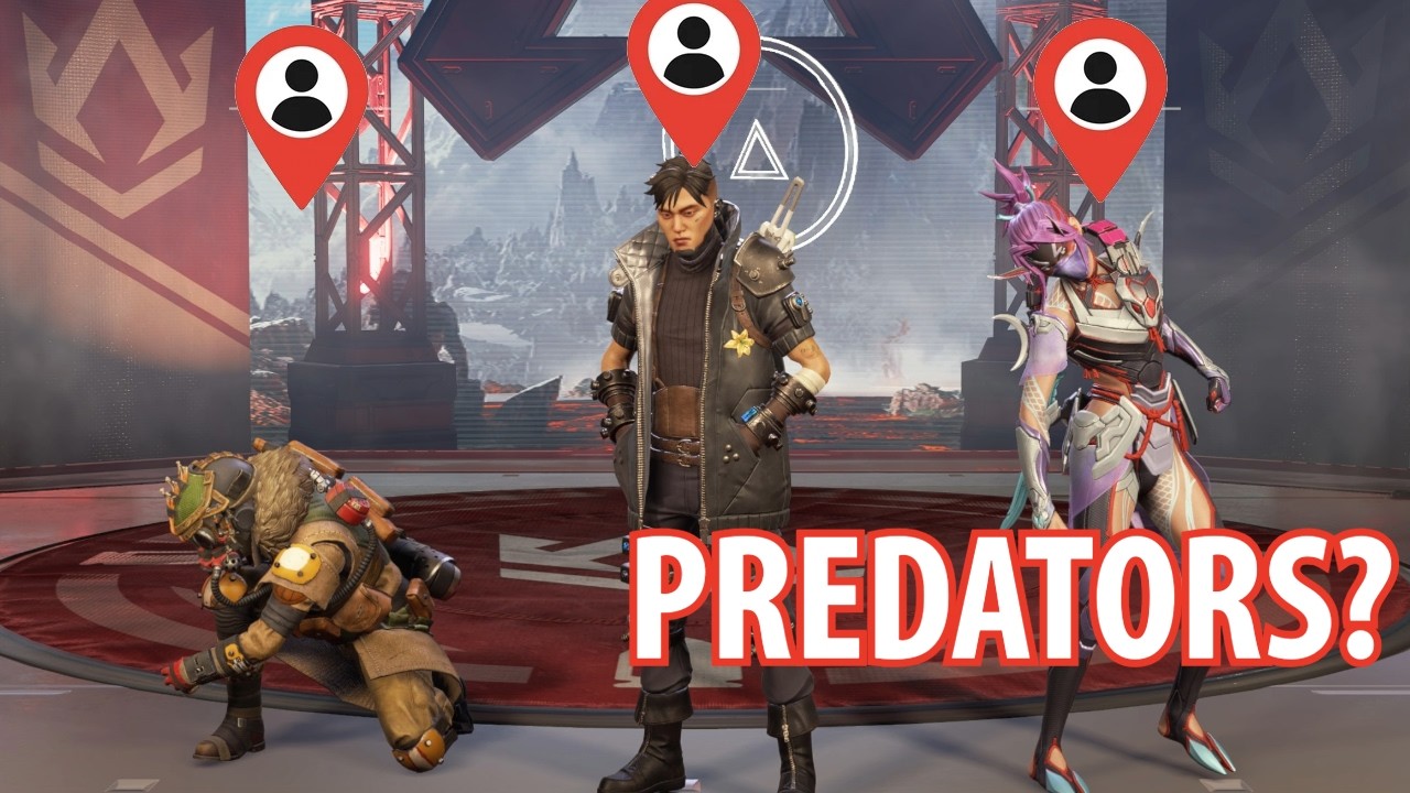 Apex Legends but this time I'm not completely useless