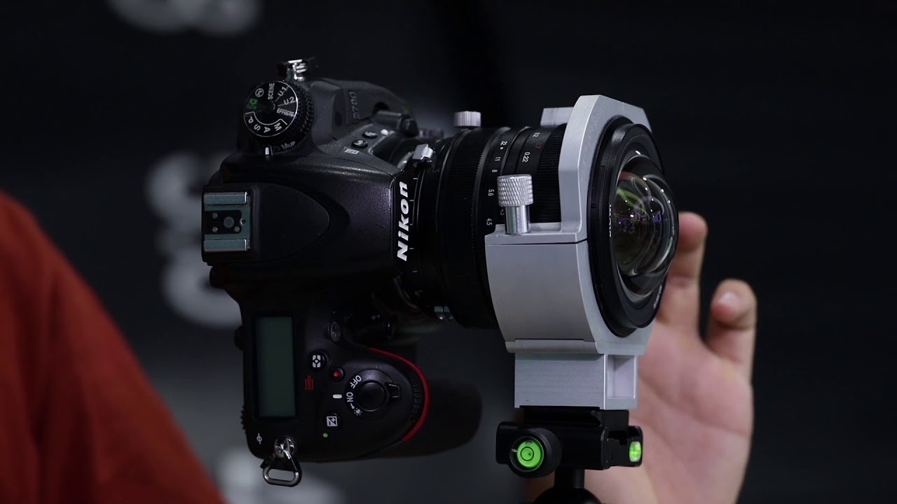 Laowa 15mm f/4.5 Zero-D Shift - Lens Support