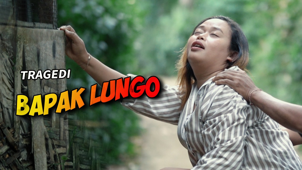 TRAGEDI BAPAK LUNGO // Kampung Ruwet // Film Pendek Komedi Sontotv EPS.113