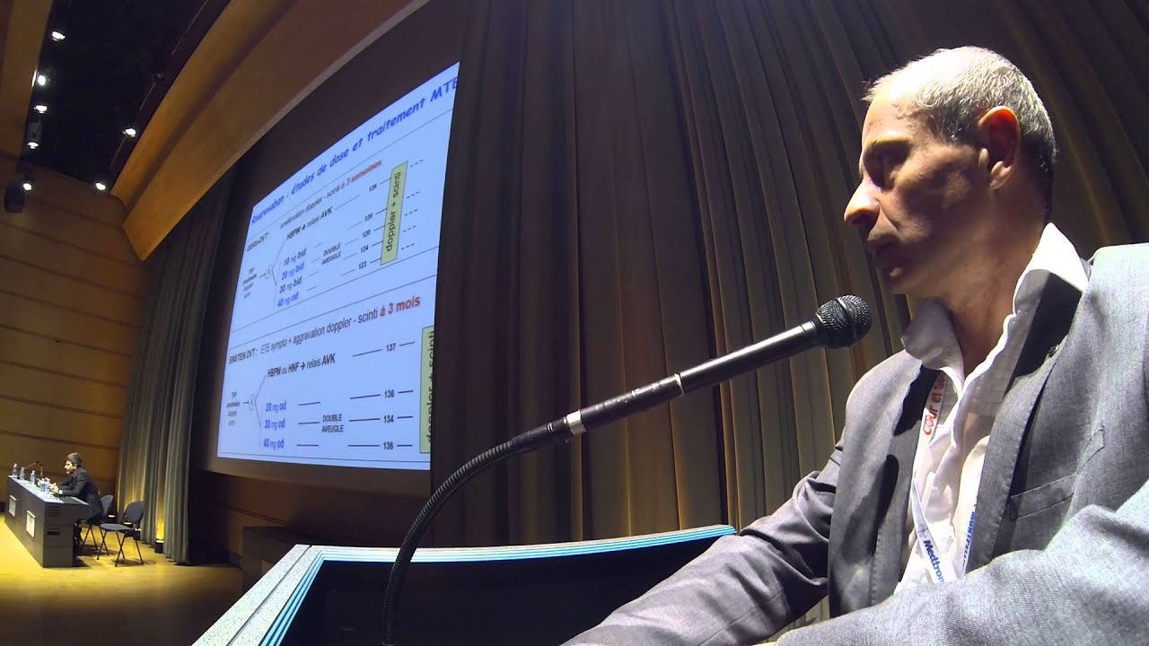 RATIONNEL DES POSOLOGIES DU RIVAROXABAN DANS SES DIFFERENTES INDICATIONS (1) - Patrick Mismetti
