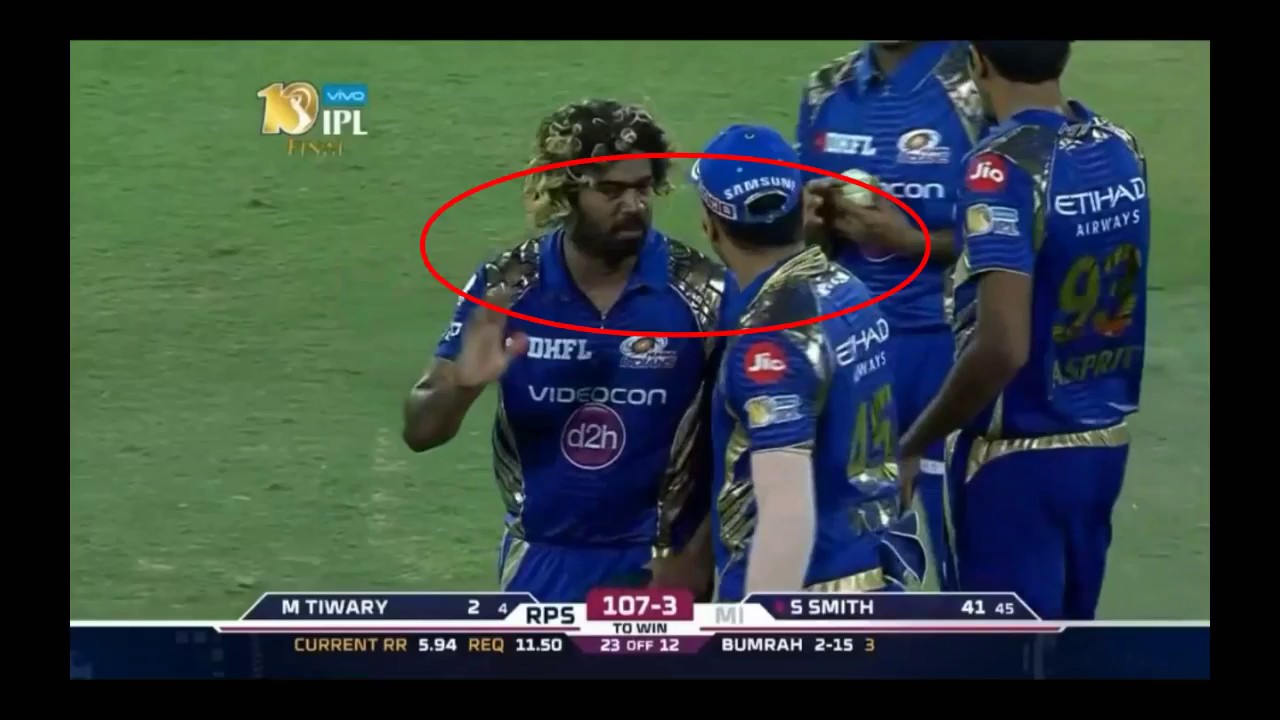 IPL-10 final match fixing Rps vs Mi