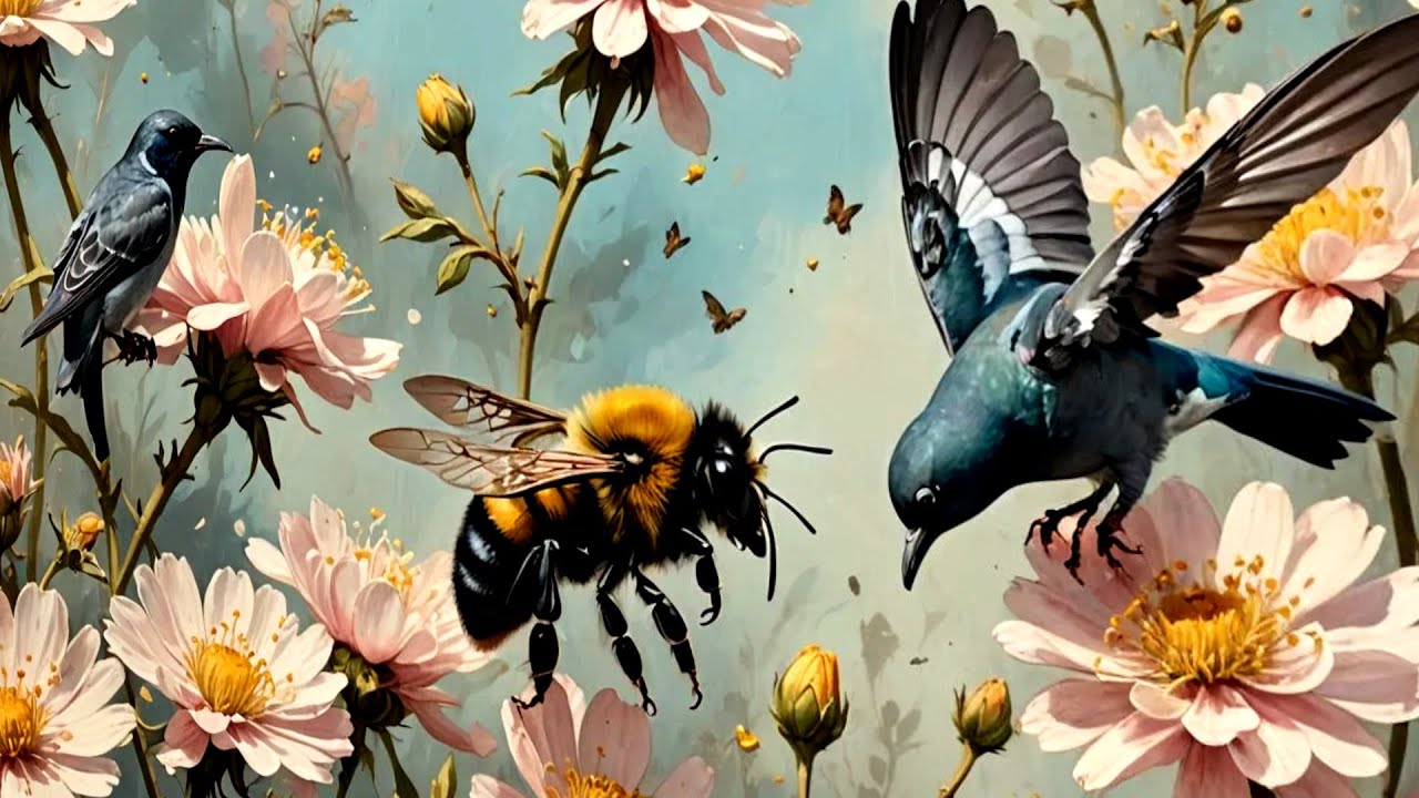 Some Birds and the Bees - On Edge - Music and Video