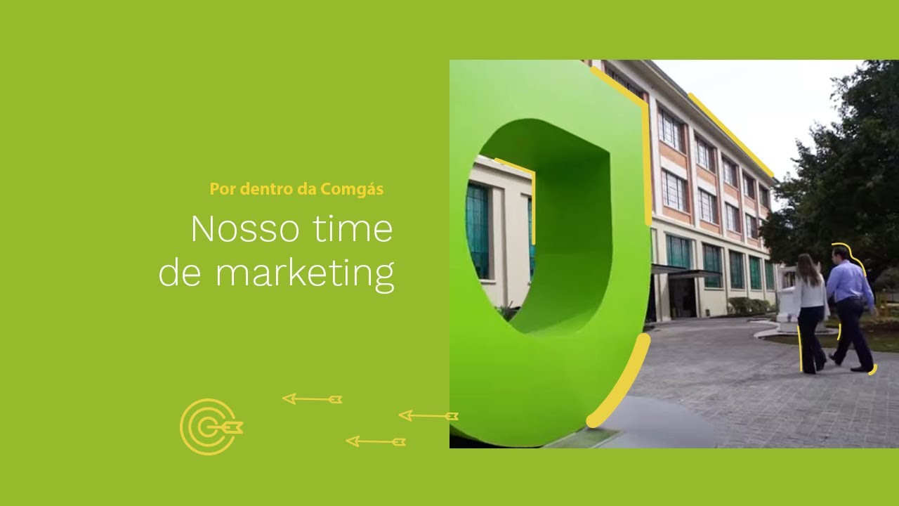 Por dentro da Comg&aacute;s | Marketing