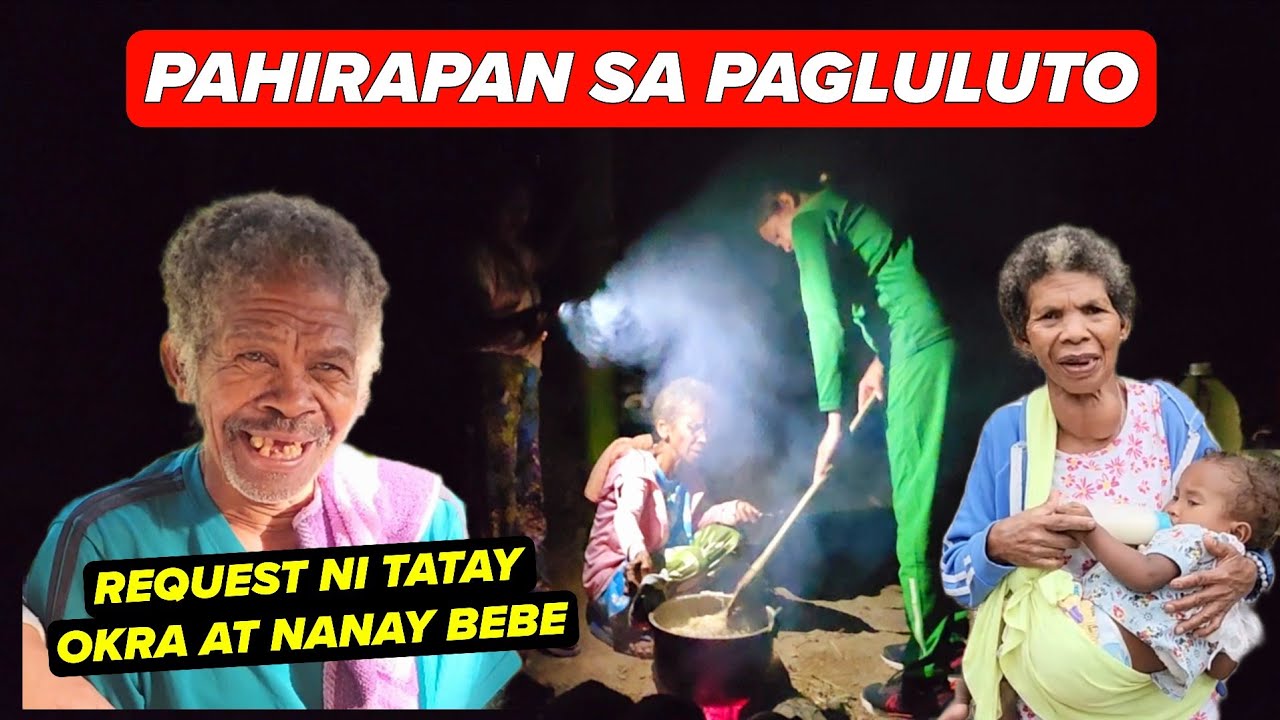 EP123 BAGONG PAMILYA NA KATUTUBO AMING NATUKLASAN SA GITNA NG KABUNDUKAN NAKATIRA