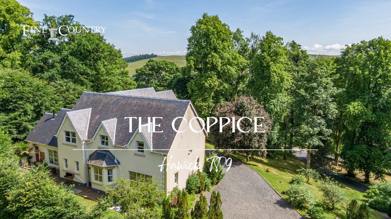 The Coppice, Borthwickbrae, Hawick, TD9