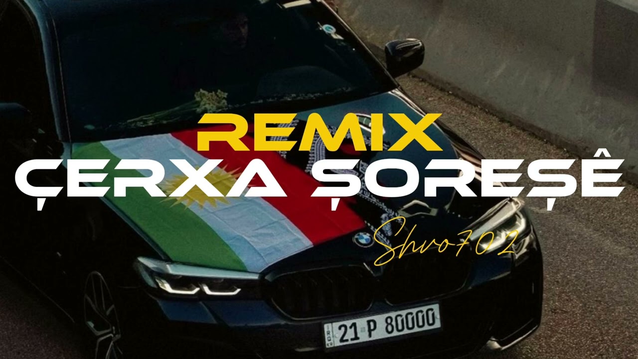 Çerxa şoreşê (Remix 2026) Shvo702