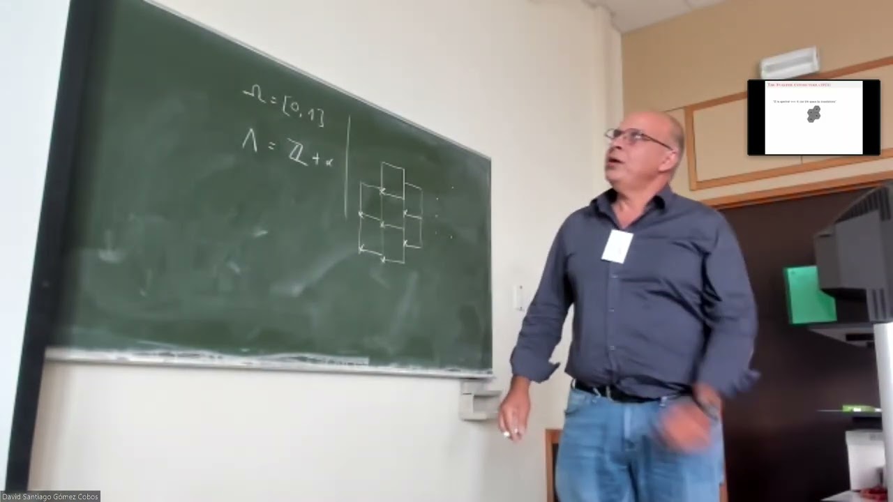 Orthogonal Fourier Analysis on domains and tiling problems  (Talk 1)