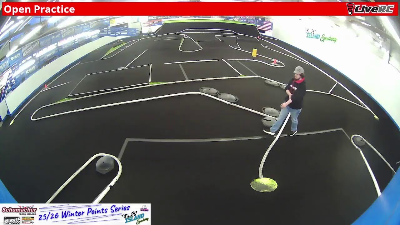 2025 Winter Points Race #6