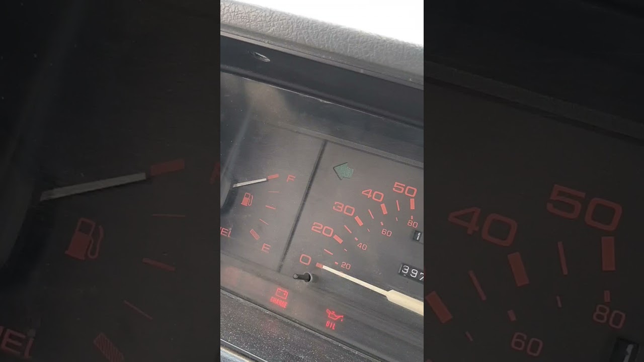 FLOTADOR DE GASOLINA PARA MAZDA B2200 1989