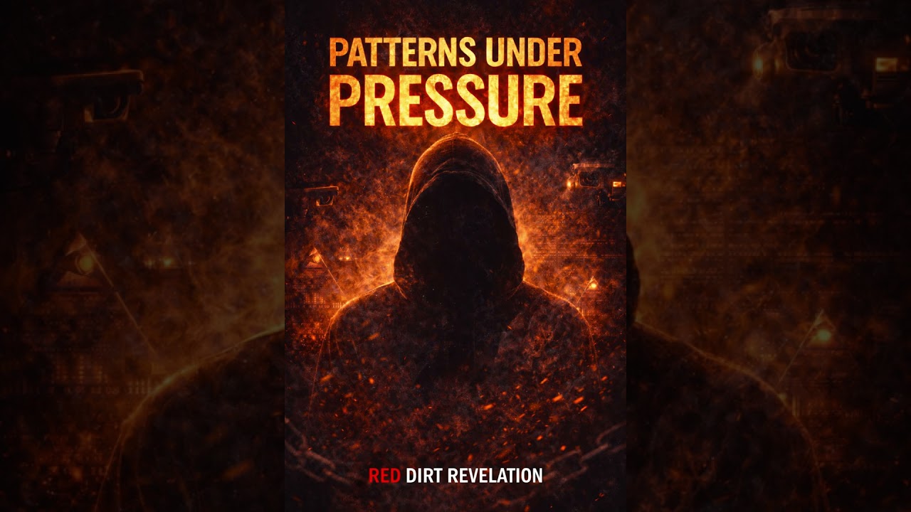 PATTERNS UNDER PRESSURE | 30 Songs of Truth, Weight & Resistance