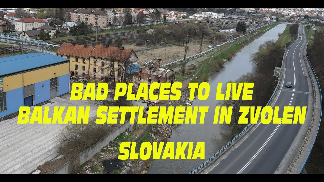 Exploring the Difficult Reality of Roma/Gypsy Life in Zvolen, Slovakia