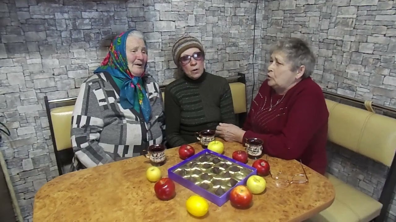 В нашей деревушке