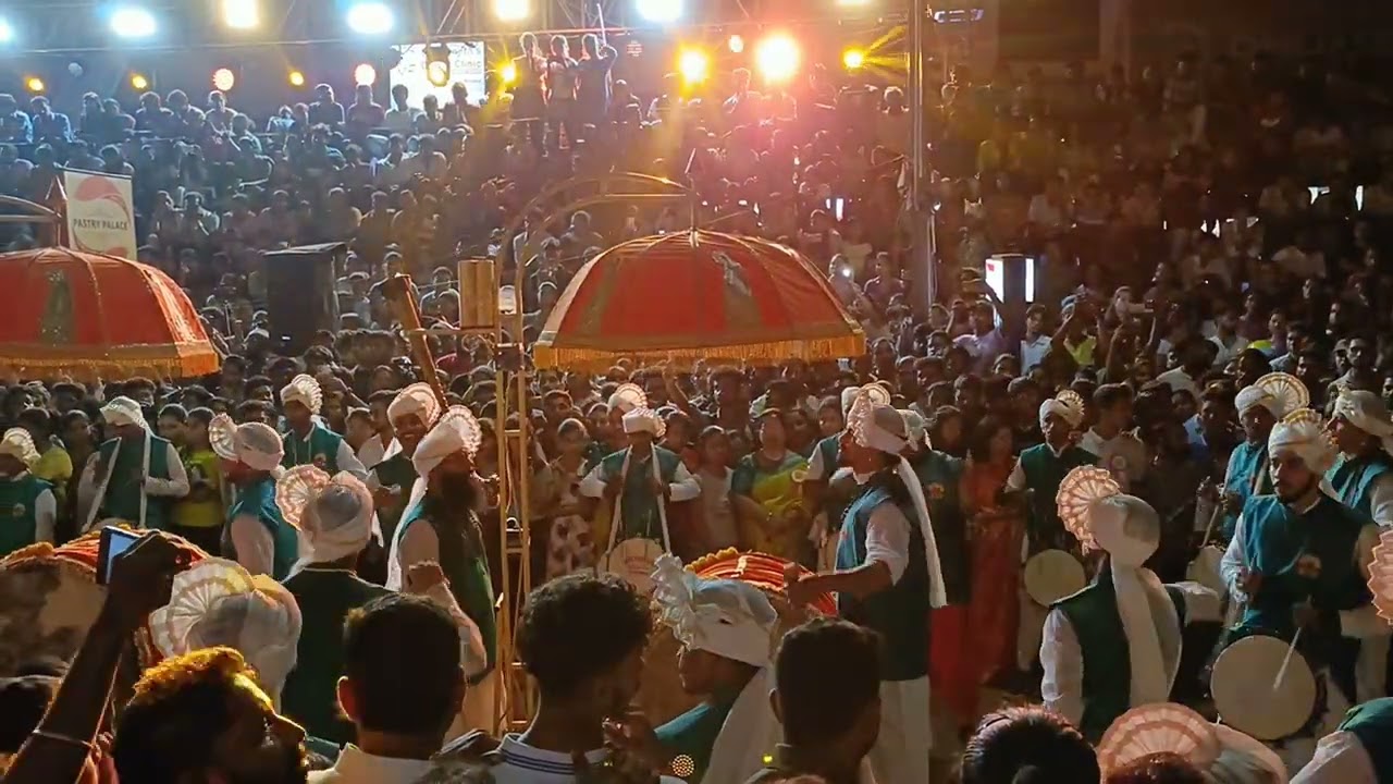 #Shree Tonyeshwar Shigmotsav Mandal Sankhali 2025.