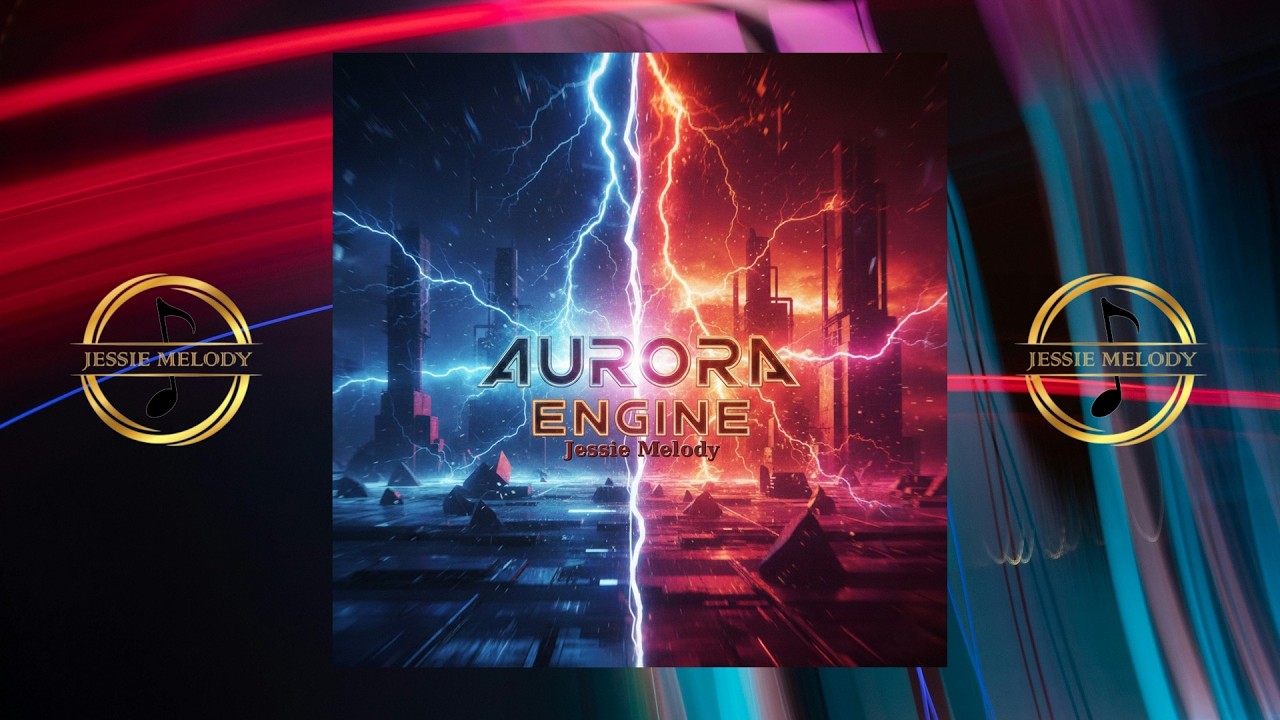 Aurora Engine (Motor Aurory)  [High-Energy Melodic Techno]