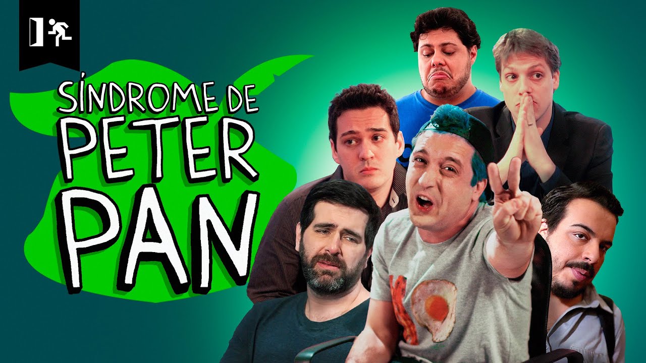 COMPILADO | SÍNDROME DE PETER PAN