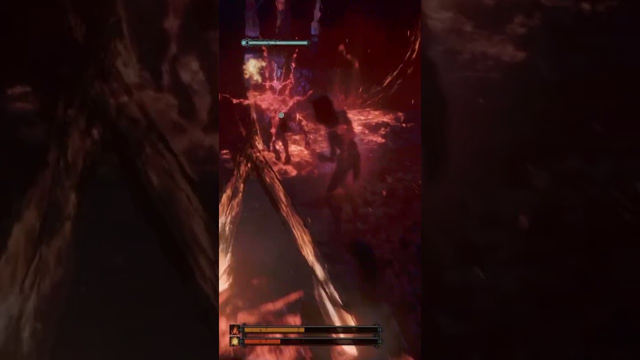 Пять самых сложных боссов в Lords Of The Fallen!