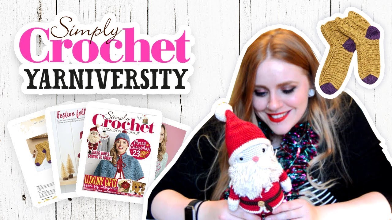 SHOW AND TELL - Issue 64 - Simply Crochet Magazine