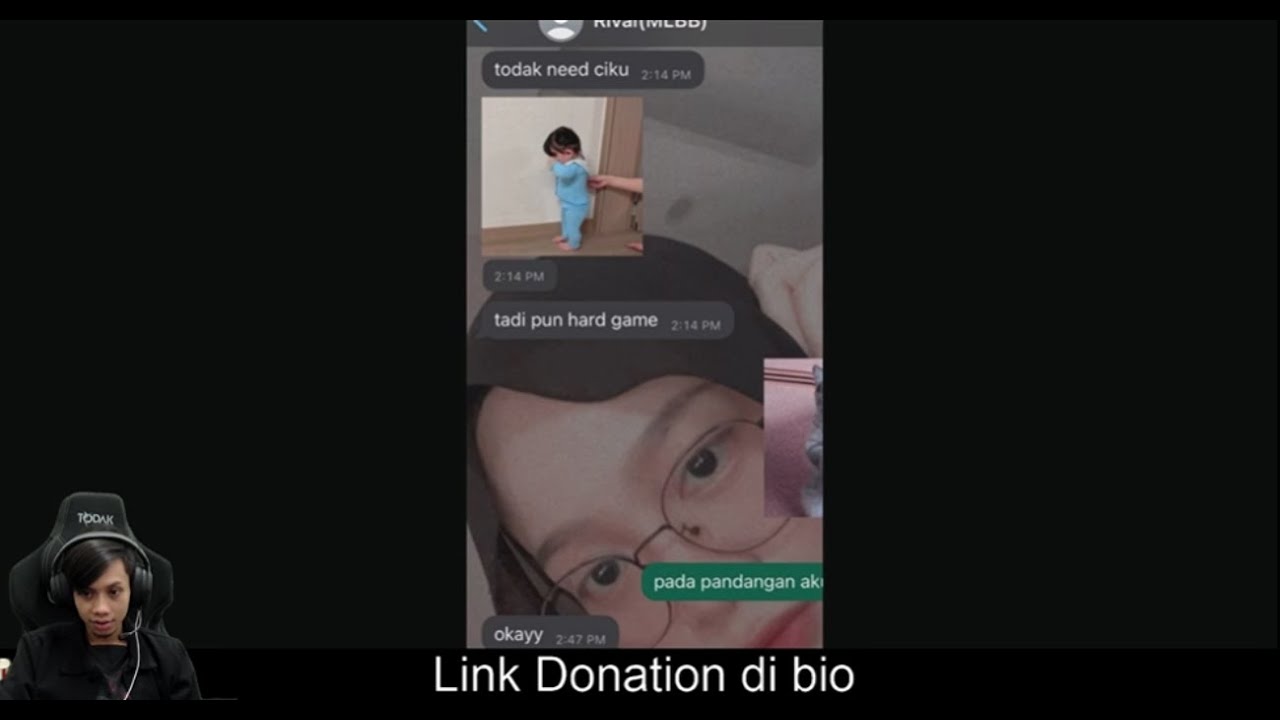 CIKU GERAM RAMAI SOALAN VIEWER SAMPAI TUNJUK MESEJ RIVAL | CIKU IXIA MOBILE LEGENDS