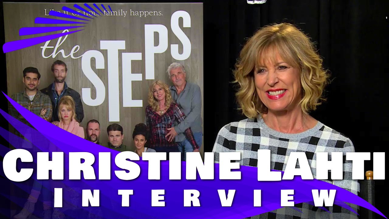 The Steps: Christine Lahti interview