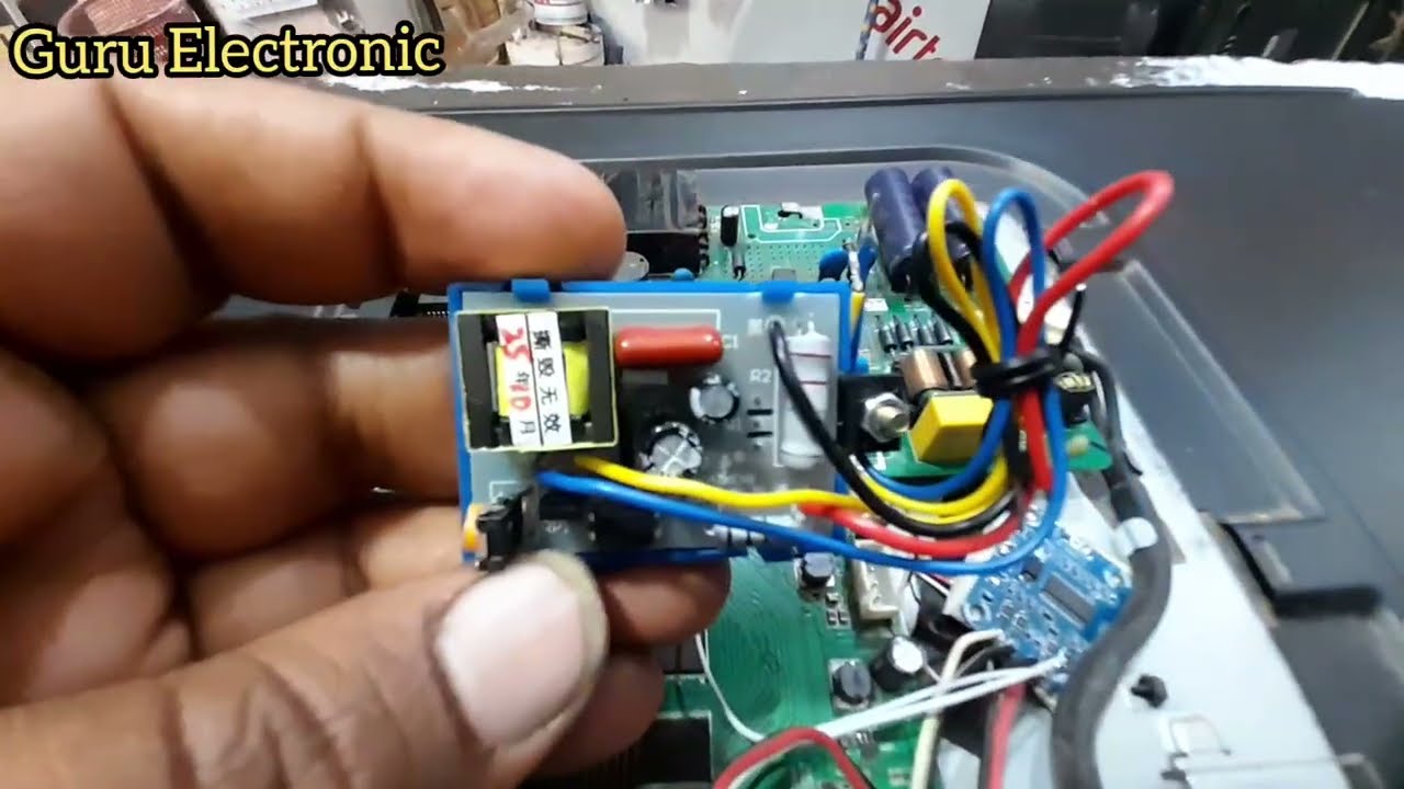5-24 module कैसे लगाए/how to use 5-24 module// #guruelectronic #5-24module 