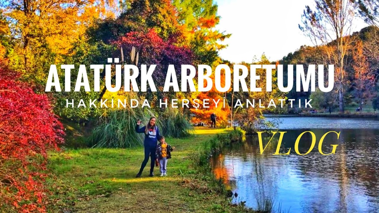 ATATÜRK ARBORETUMU / sarıyer Atatürk Arboretumu'na nasıl gidilir ?