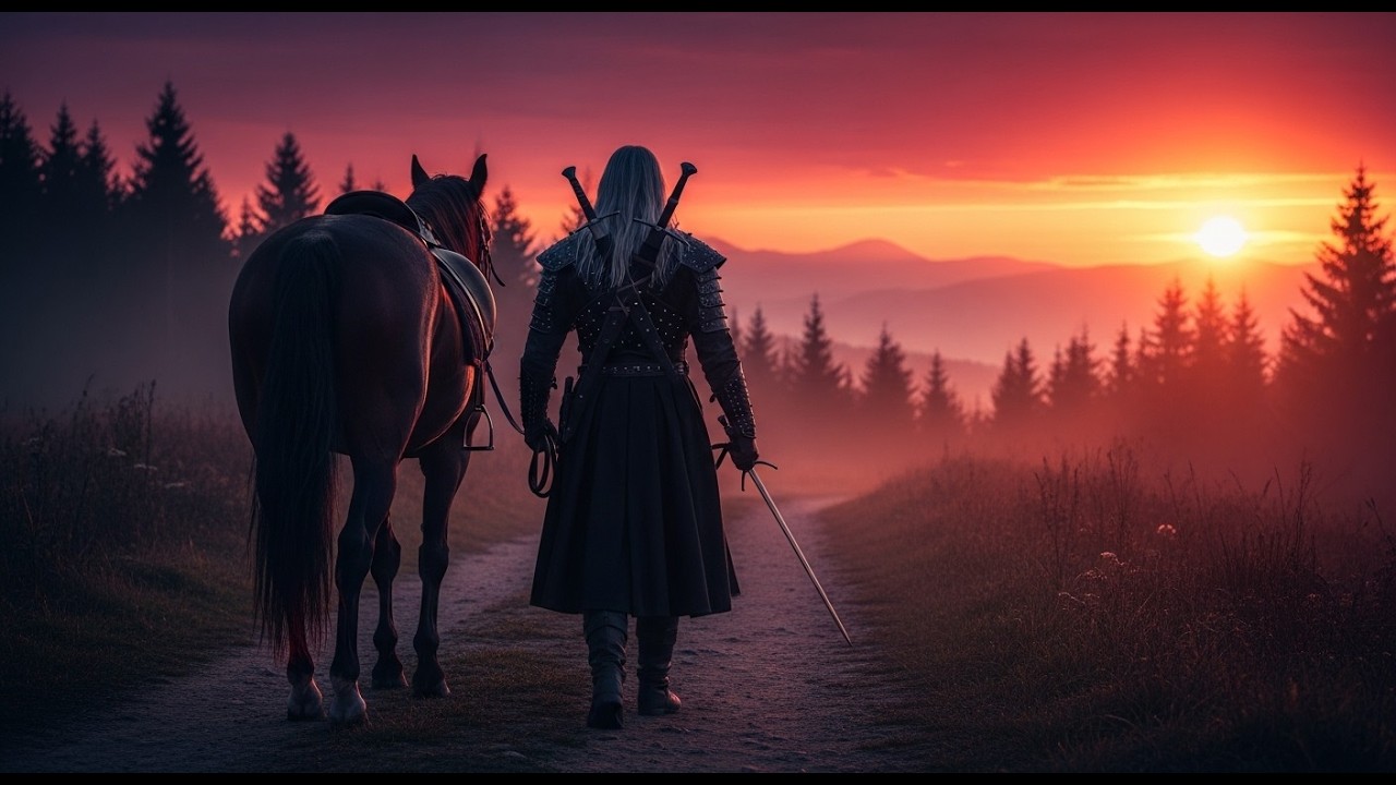 Tired Knight | Celtic Medieval Ambience & Original Music