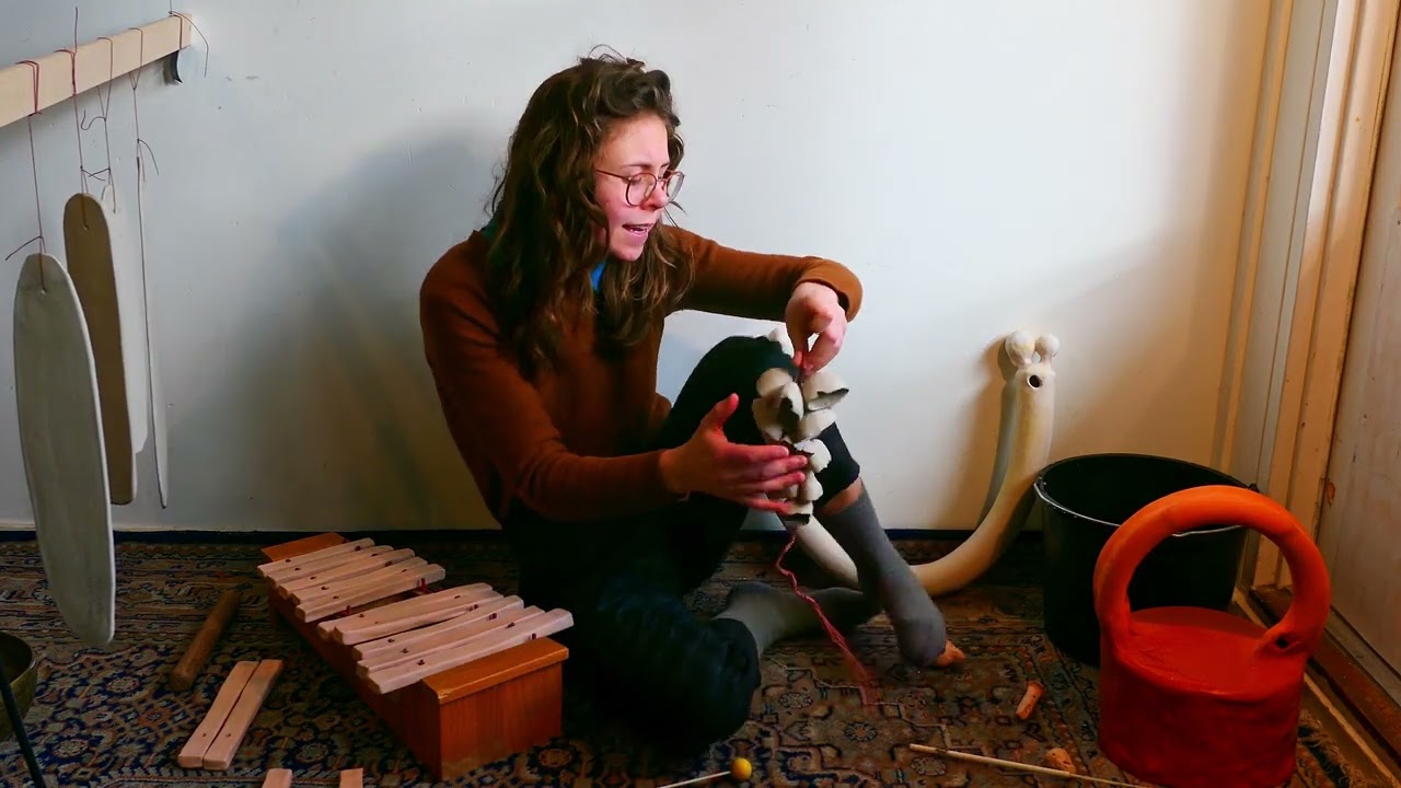 Gemma Luz Bosch POM Good Virus Sessions 62