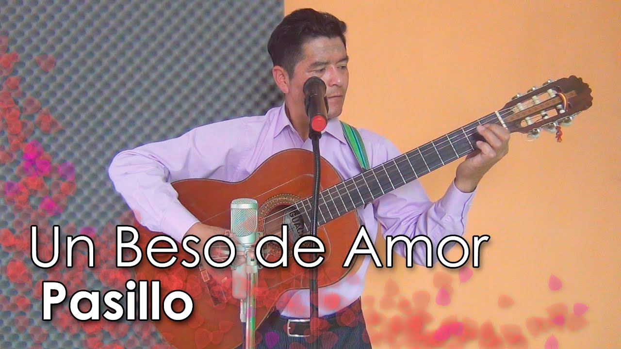 Cúlpaselo al destino (Un beso de amor) - Pasillo | Luis Armando El Rockolero y Julio Medina