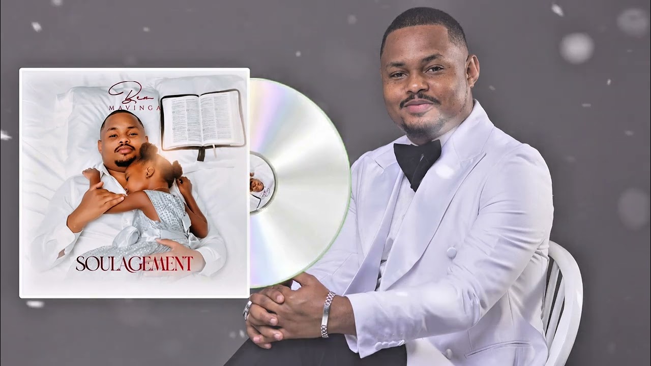 Ben Mavinga &mdash; SOULAGEMENT | Lyrics Video (Soulagement)