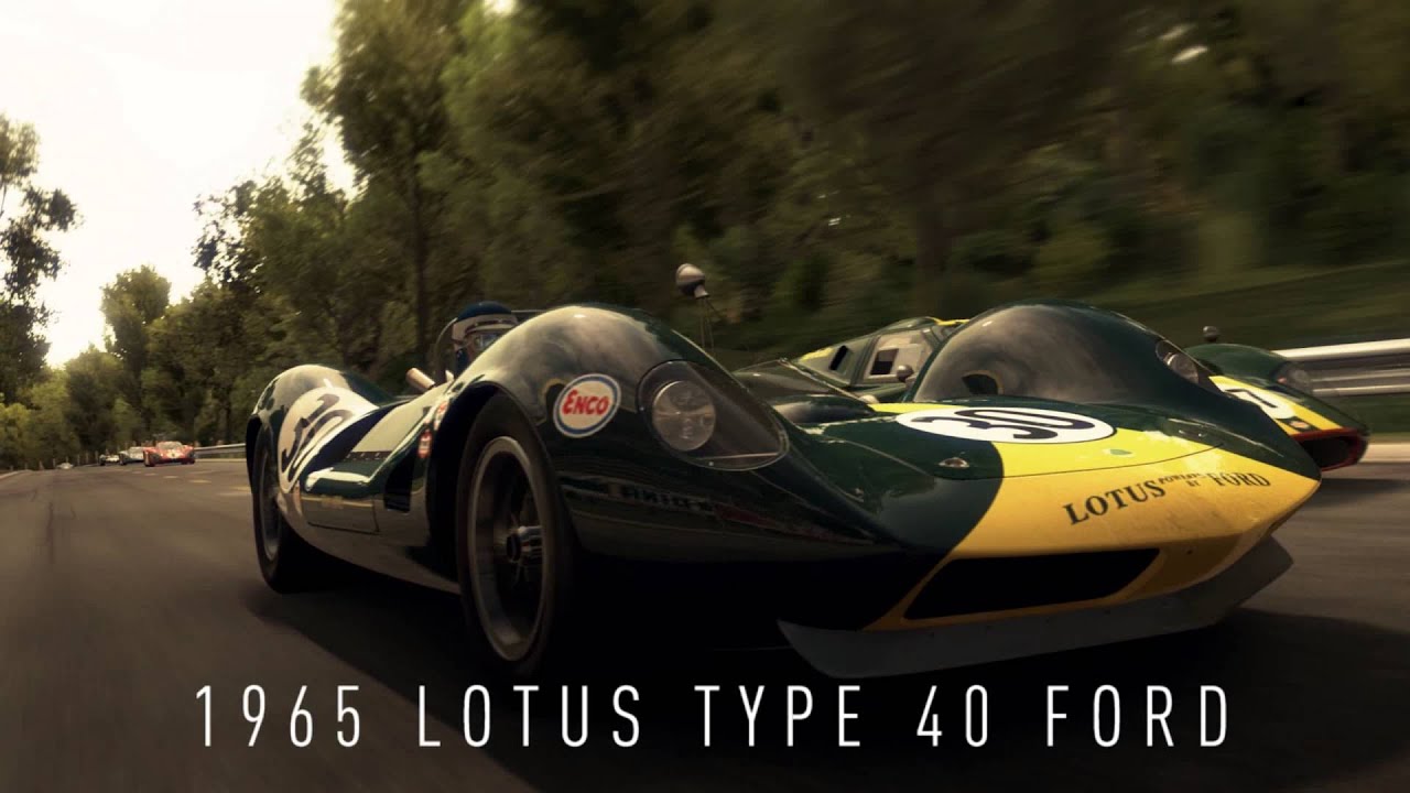 Project CARS Classic Lotus Track Expansion - Now Available!
