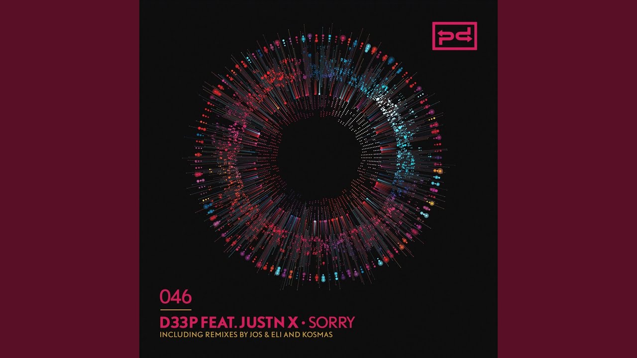 Sorry (Original Vocal Mix)